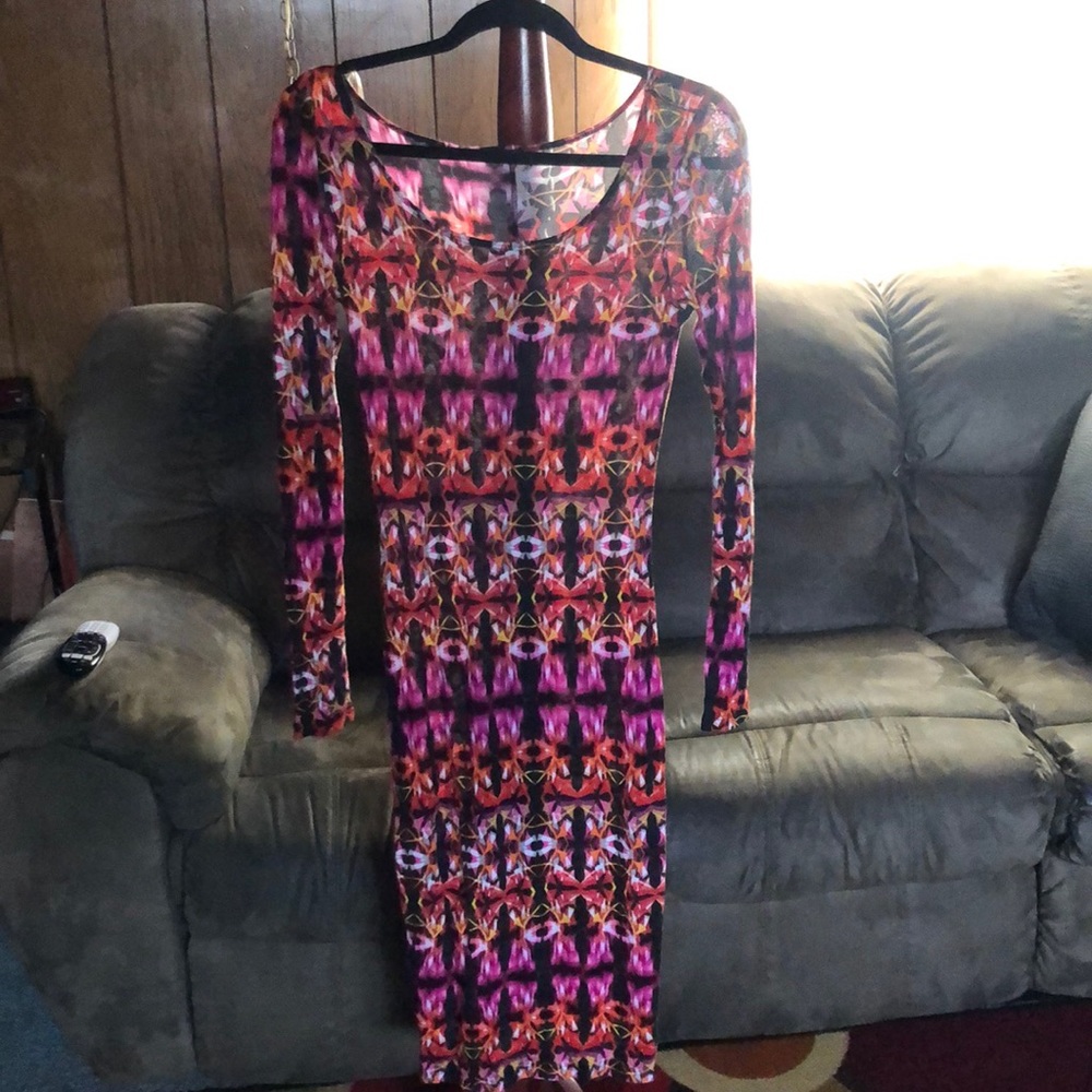 Midi Dress